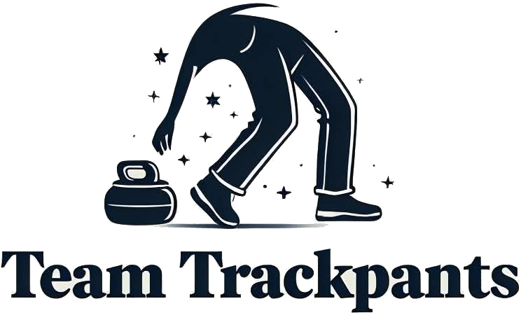 Trackpants Logo